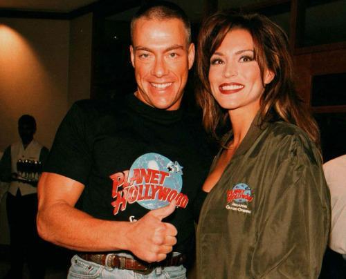 Cynthia Derderian : Tragic Story of Van Damme's 2nd Wife