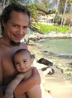 Vincenzo Kainalu Hammett : Facts About Kirk Hammett's 2nd Son