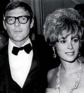 Billie Lou Yeager : Facts About Adam West's 1st Wife - KOJO ARTHUR