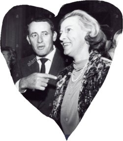 Sylvia Ruzga : Facts About Joey Bishop's wife