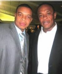 Cassandra Joy Greene and Dr. Dre have a son together