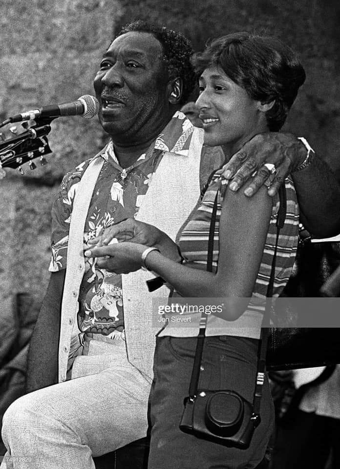 Marva Jean Brooks : Facts About Muddy Waters' 3rd Wife